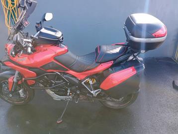 Multistrada 1200 S beschikbaar voor biedingen