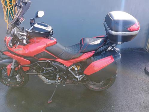 Multistrada 1200 S, Motoren, Motoren | Ducati, Particulier, Ophalen