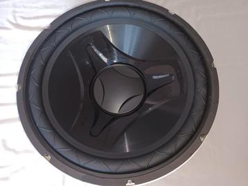 Subwoofer 350 watt. 4ohm SOUNDLAB nieuw beschikbaar voor biedingen