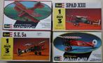 REVELL 1:72 - LOT DE 4 MAQUETTES (B), Neuf, Enlèvement ou Envoi, Revell, 1:72 à 1:144