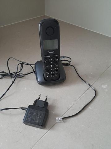 Téléphone sans fil Philips Gigaset beschikbaar voor biedingen