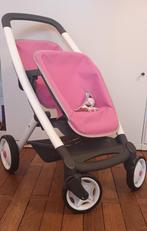 Kinderwagen voor twee kinderpoppen, Kinderen en Baby's, Speelgoed | Poppen, Ophalen, Gebruikt