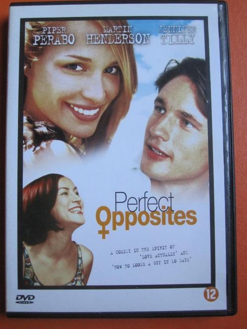 Perfect Opposites, Cd's en Dvd's, Dvd's | Drama, Zo goed als nieuw, Drama, Vanaf 12 jaar, Ophalen of Verzenden