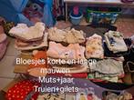meisjes kleding 62/80, Kinderen en Baby's, Ophalen, Zo goed als nieuw