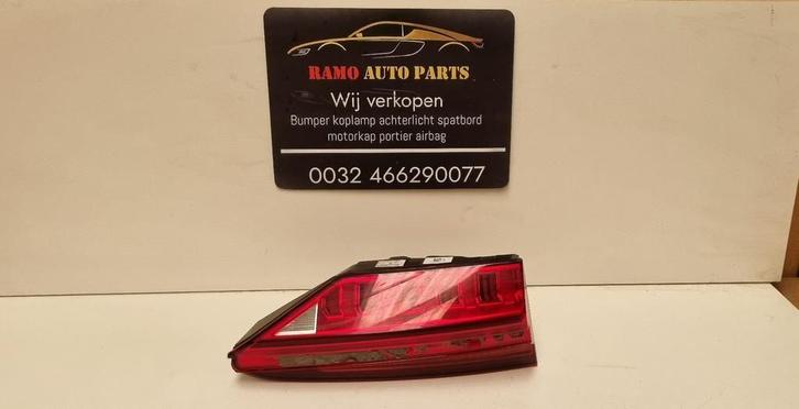 Audi A6 Achterlicht Links binnen Origineel! 4K5945093C, Auto-onderdelen, Verlichting, Gebruikt, Ophalen of Verzenden