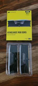 Corsair DDR5 6400Mhz 32Gb, Computers en Software, RAM geheugen, Ophalen, 32 GB, Zo goed als nieuw, DDR5
