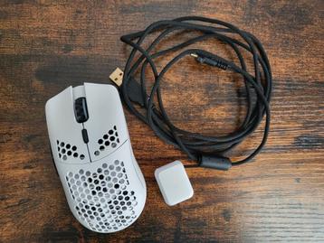 Wireless Glorious gaming mouse Model 0, Informatique & Logiciels, Souris, Enlèvement ou Envoi, Comme neuf