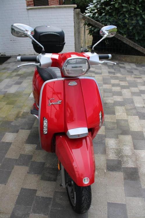 Lambretta V50 Special Flex (amper 743km), Motoren, Overige Motoren, Ophalen