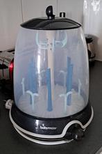 Stérilisateur 2 en 1 Babymoov Turbo Steam Plus, Ophalen, Zo goed als nieuw, Sterilisator