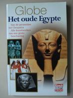 8. Globe Het oude Egypte piramiden Cleopatra 2001, Francesco Tiradritti, Afrique, 14e siècle ou avant, Envoi