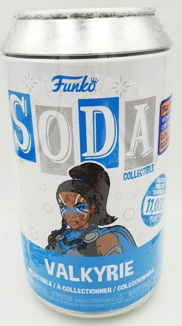 Funko SODA: Marvel - Valkyrie - Limited Edition (11.000 Pc) beschikbaar voor biedingen