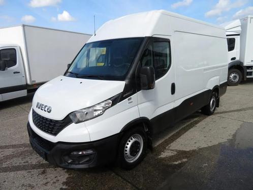 Iveco Daily 35 S 16 A 8, Autos, Camionnettes & Utilitaires, Entreprise, Achat, ABS, Air conditionné, Iveco, Diesel, Euro 6, Automatique