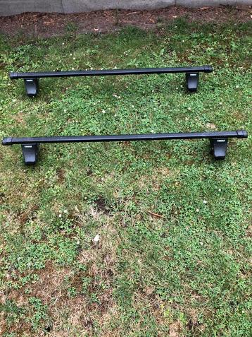 Thule dakdragers VW Polo beschikbaar voor biedingen