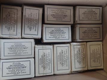 Gebruik verbanden uit de Tweede Wereldoorlog beschikbaar voor biedingen