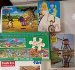puzzels, Ophalen