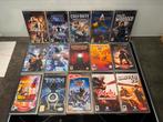 Lot 15 Sony PSP Games - TOPPERS, Games en Spelcomputers, Spelcomputers | Sony PSP, Ophalen of Verzenden, PSP