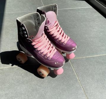 Rolschaatsen Maat 35-36 beschikbaar voor biedingen
