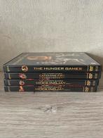DVD’s The Hunger Games (compleet - 1 t/m 4), Comme neuf, Enlèvement ou Envoi