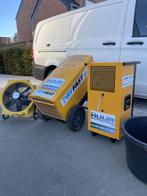 Séchoir de chantier DF800 ou DF400, Enlèvement ou Envoi