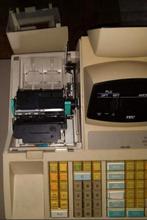 oude kassa merk TEC, Verzamelen, Elektronische Apparatuur, Ophalen
