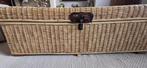 grote rotan opbergkoffer, Huis en Inrichting, Ophalen, Overige materialen, 100 tot 150 cm, Zo goed als nieuw