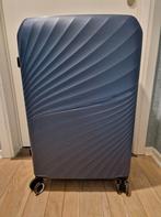 lichtgewicht reiskoffer op wieltjes, Enlèvement ou Envoi, 70 cm ou plus, Plastique dur, Comme neuf