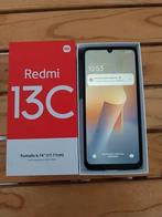 Xiaomi Redmi 13C Marineblauw + garantie + hoesje + accessoir, Ophalen, Zo goed als nieuw, Zonder simlock, Zonder abonnement