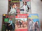 Lassie Fury Texas Rangers, Boeken, Gelezen, Ophalen of Verzenden