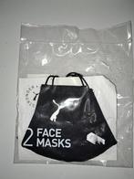 Puma face mask