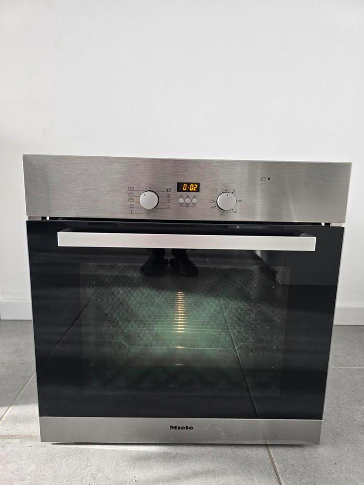 Miele inbouwoven, Elektronische apparatuur, Ovens, Grill, Ophalen of Verzenden