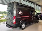 Ford Transit Camper 350L Big Nugget 2.0 Ecoblue met 185 PK!, Automaat, 137 kW, Zilver of Grijs, 185 pk