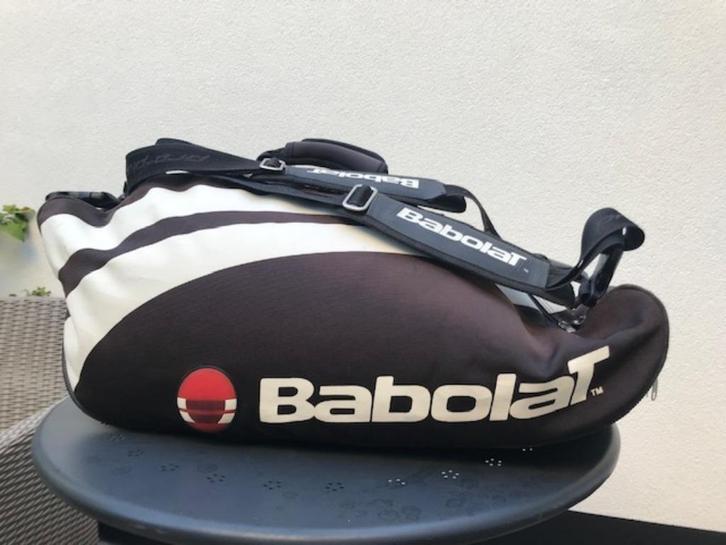 sporttas Babolat, Handtassen en Accessoires, Tassen | Sporttassen, Gebruikt, Unisex volwassen, Ophalen