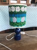 Vintage lampje retro +- 30 cm, Ophalen of Verzenden, Gebruikt, Retro - vintage, Minder dan 50 cm