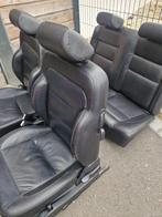 306 cabriolet leder zetels, Auto-onderdelen, Ophalen, Voor, Peugeot