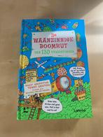 De waanzinnige boomhut, Boeken, Kinderboeken | Jeugd | 10 tot 12 jaar, Ophalen of Verzenden, Zo goed als nieuw