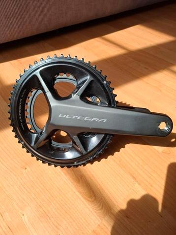 *NIEUW* crankstel Shimano Ultegra FC-R8100 12V 175mm beschikbaar voor biedingen