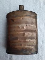 Engelse koperen drinkbus WW1, Verzamelen, Ophalen of Verzenden, Landmacht, Overige typen