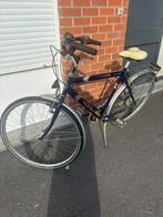 herenfiets, Ophalen, Zo goed als nieuw