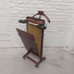Valet muet et presse pantalon vintage., Ophalen, Gebruikt