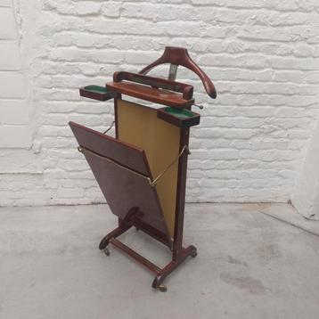 Valet muet et presse pantalon vintage. beschikbaar voor biedingen