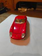Bburago Ferrari 275gtb4 1/24, Ophalen of Verzenden, Zo goed als nieuw