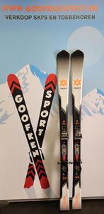 volkl deacon 7.6 168 cm model 21/22 250€ nieuw, Nieuw, Overige merken, Ski, 160 tot 180 cm
