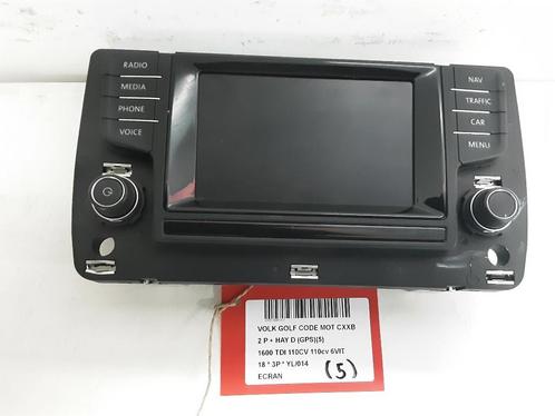 DISPLAY Volkswagen Golf VII (AUA) (5GO919605D), Auto-onderdelen, Overige Auto-onderdelen, Volkswagen, Gebruikt