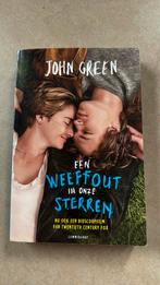 John Green - Een weeffout in onze sterren, Ophalen of Verzenden, Zo goed als nieuw, John Green