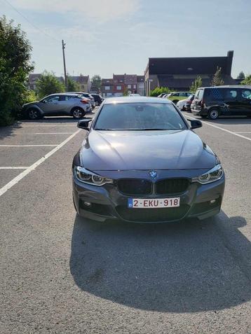 Echange bmw f30 318i lci pack m, Autos, 100 kW, Achat, Euro 6, Entreprise