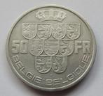 belgie  50 francs 1939 zonder kruis boven kroon, Envoi, Belgique