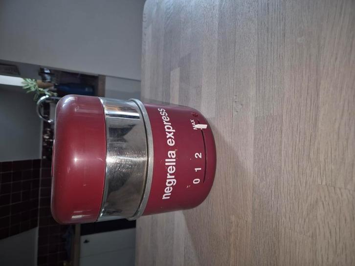 Negrella chocolade smelter, Elektronische apparatuur, Overige elektronische apparatuur, Gebruikt, Ophalen of Verzenden