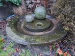 Fontein, Tuin en Terras, Ophalen, Zo goed als nieuw, Graniet, Waterornament