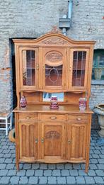 Buffet art-déco, Enlèvement