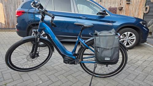 Electrische fiets, Fietsen en Brommers, Elektrische fietsen, Zo goed als nieuw, Ophalen